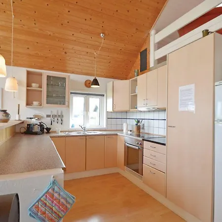 Dom wakacyjny Holiday Tambogade Hvidbjerg (Midtjylland)