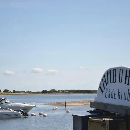 Dom wakacyjny Holiday Tambogade Hvidbjerg (Midtjylland)