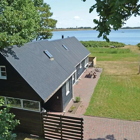 Dom wakacyjny Holiday Tambogade Hvidbjerg (Midtjylland)